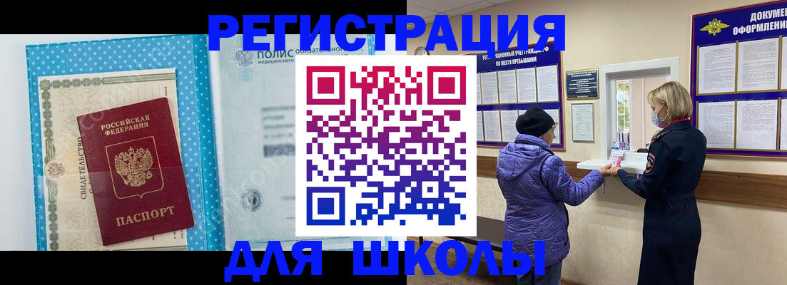 временная регистрация для школы в Палласовке